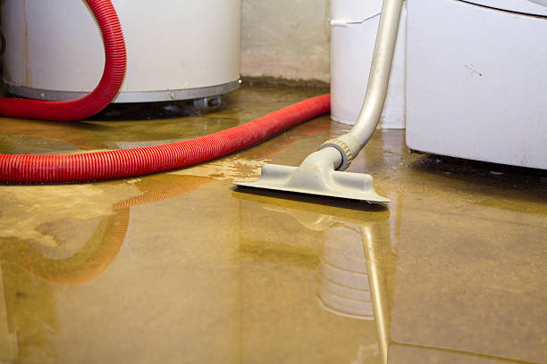 Sewage cleanup and water damage restoration in MO